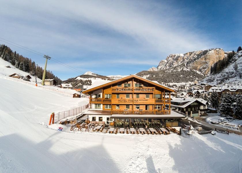 Trentino-Alto Adige Selva di Val Gardena Amenity