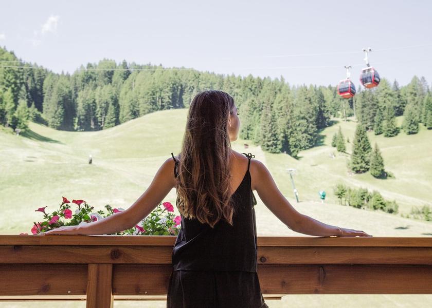 Trentino-Alto Adige Selva di Val Gardena Snow and Ski Sports
