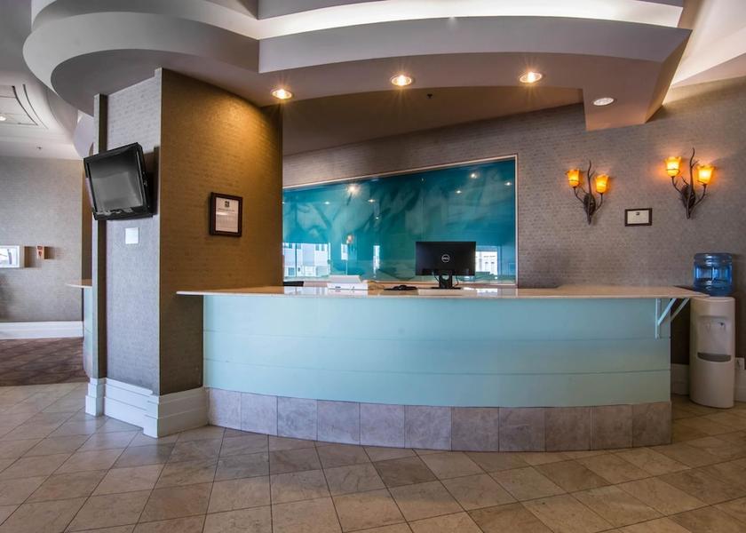 Northwest Territories Yellowknife Lobby