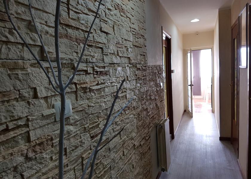 Sicily Valguarnera Caropepe Hallway