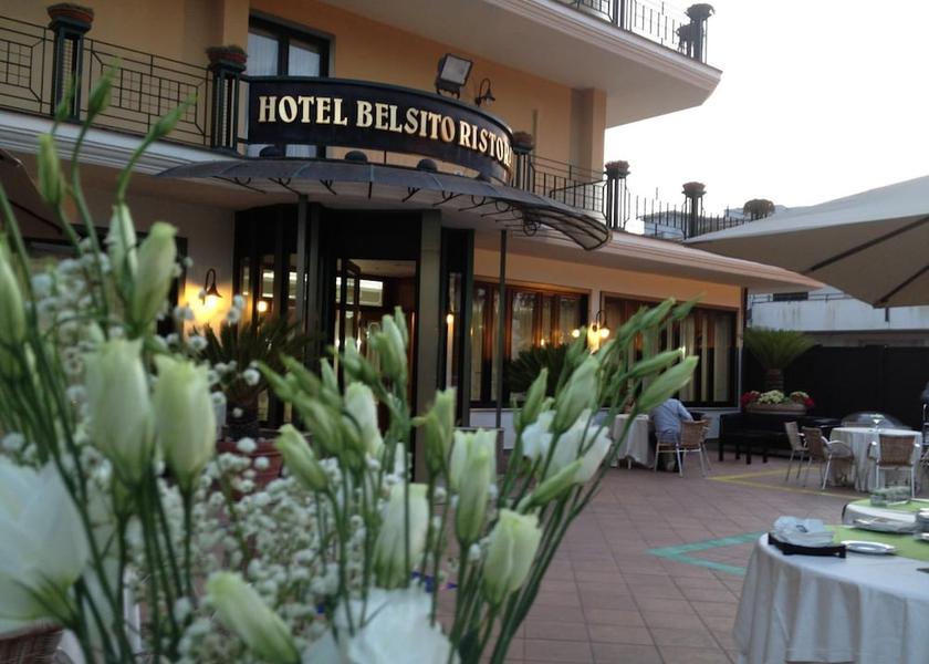 Campania Nola Restaurant