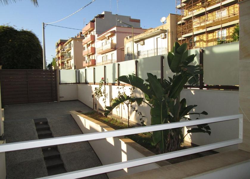 Sicily Gela Exterior Detail