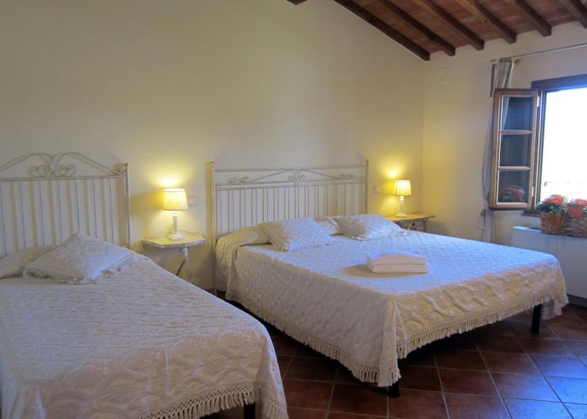 Tuscany Ponsacco Room