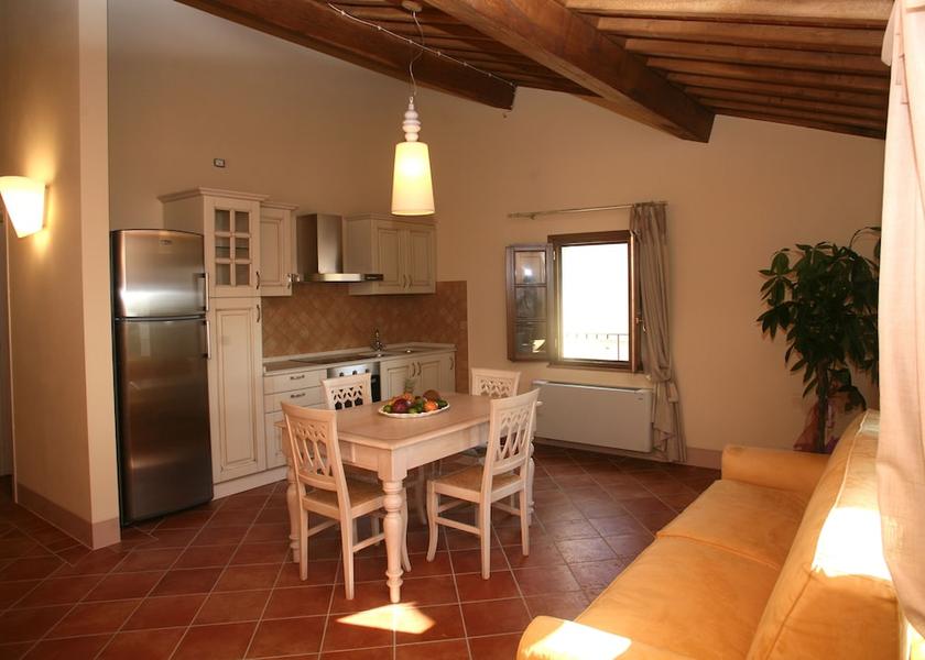 Tuscany Ponsacco Kitchen