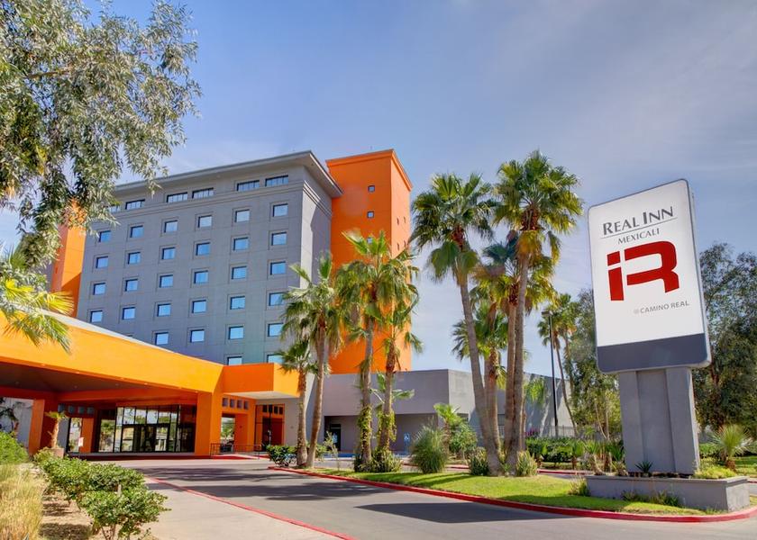 Baja California Mexicali Exterior