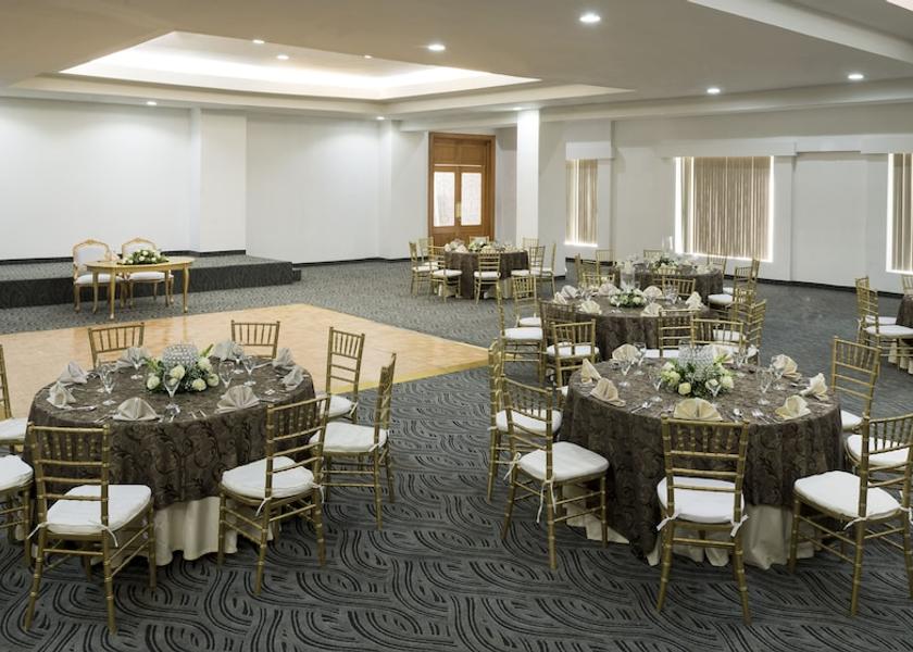 Baja California Mexicali Banquet hall