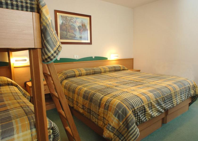 Trentino-Alto Adige Tesero Room