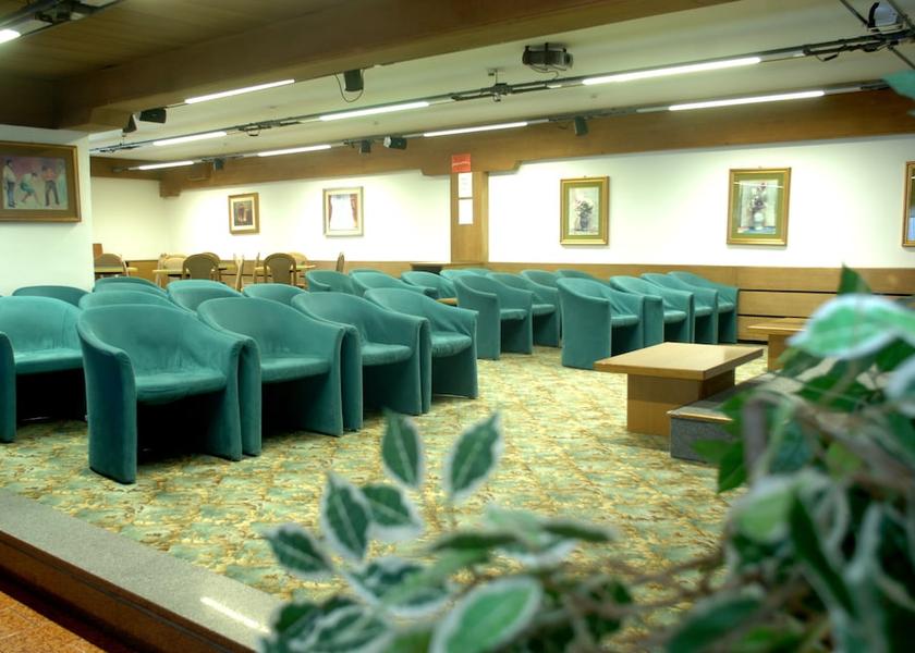 Trentino-Alto Adige Tesero Meeting Room
