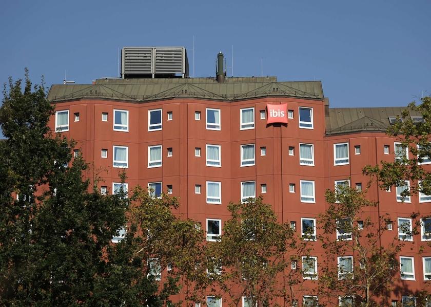 Hessen Frankfurt Exterior