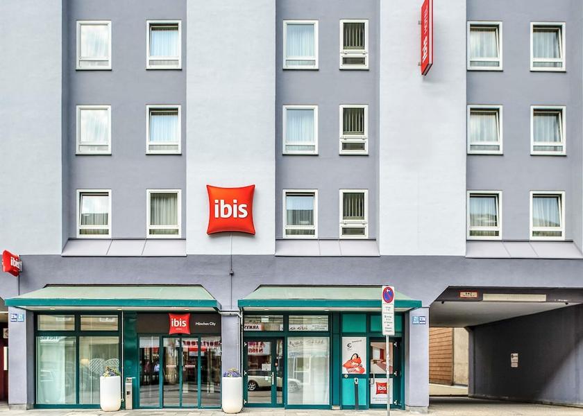 Bavaria Munich Exterior