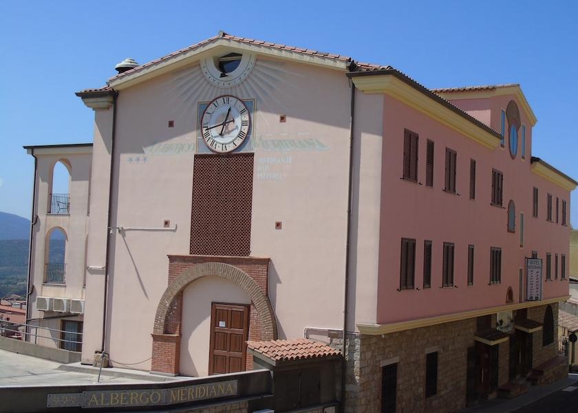 Sardinia Arbus View From Room