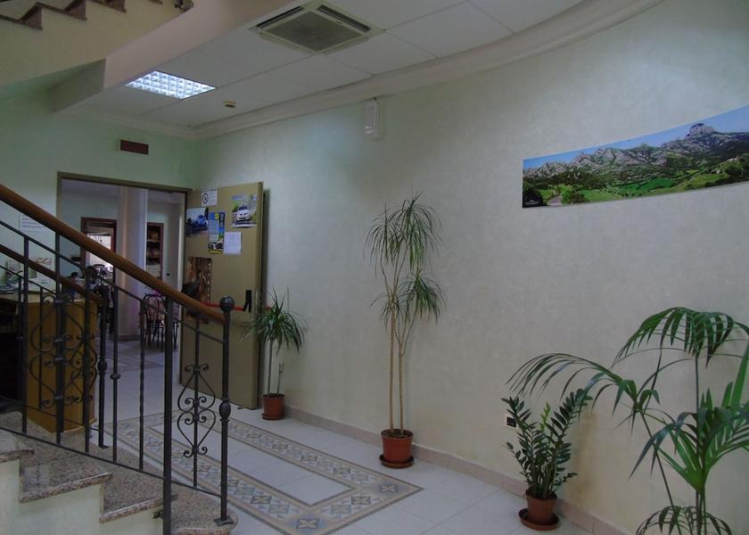 Sardinia Arbus Lobby