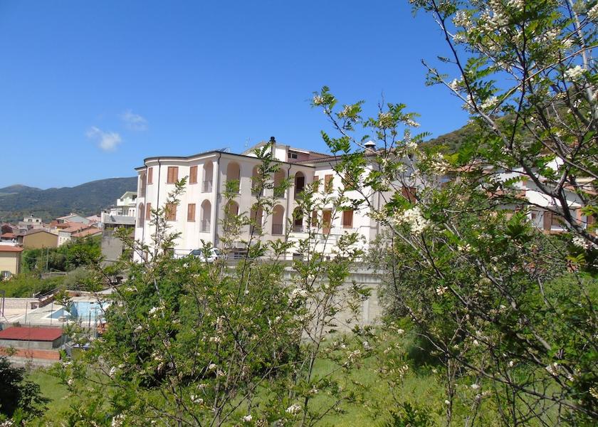 Sardinia Arbus View From Room