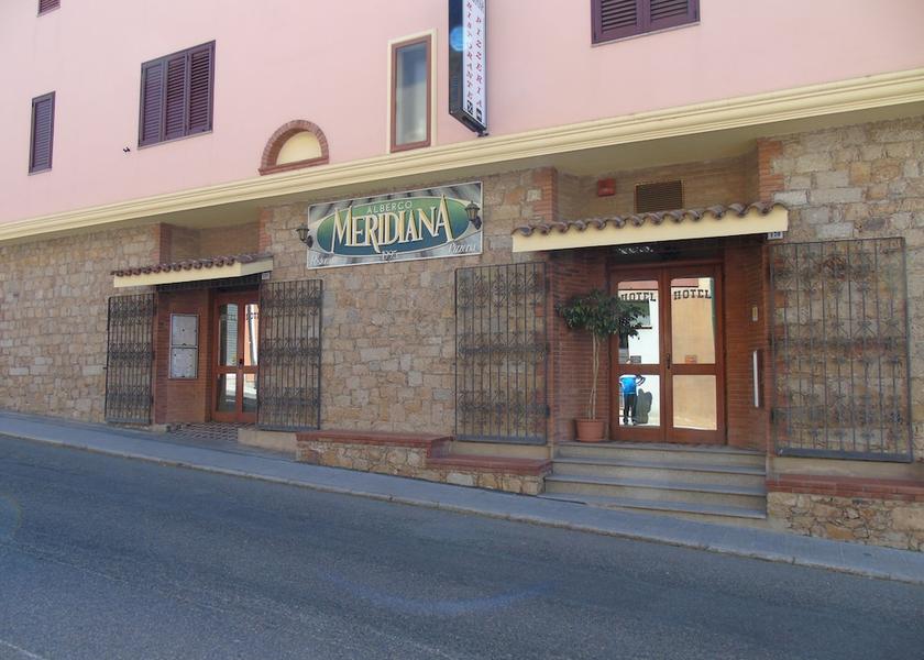Sardinia Arbus Entrance