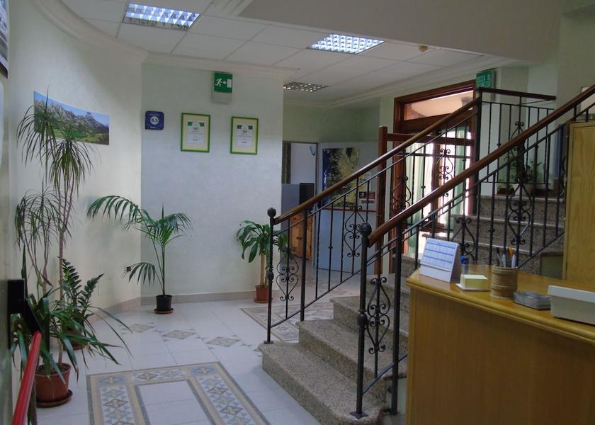 Sardinia Arbus Reception