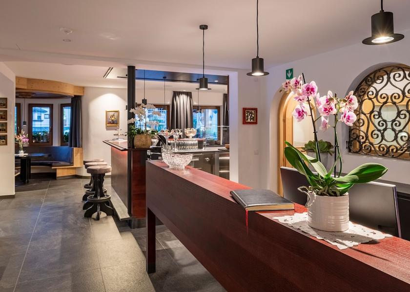 Trentino-Alto Adige Rasun Anterselva Reception