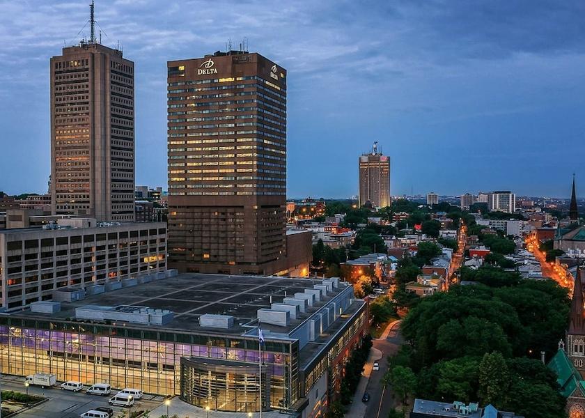 Quebec Quebec Exterior