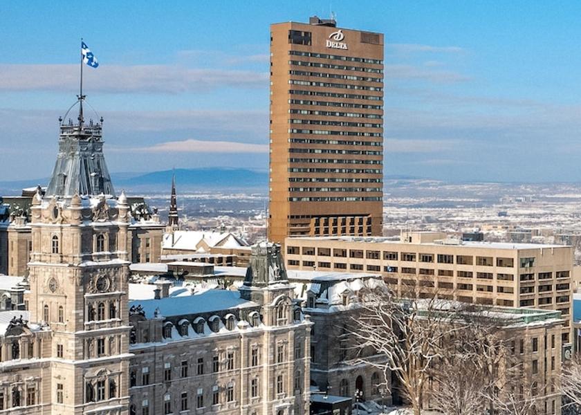 Quebec Quebec Exterior