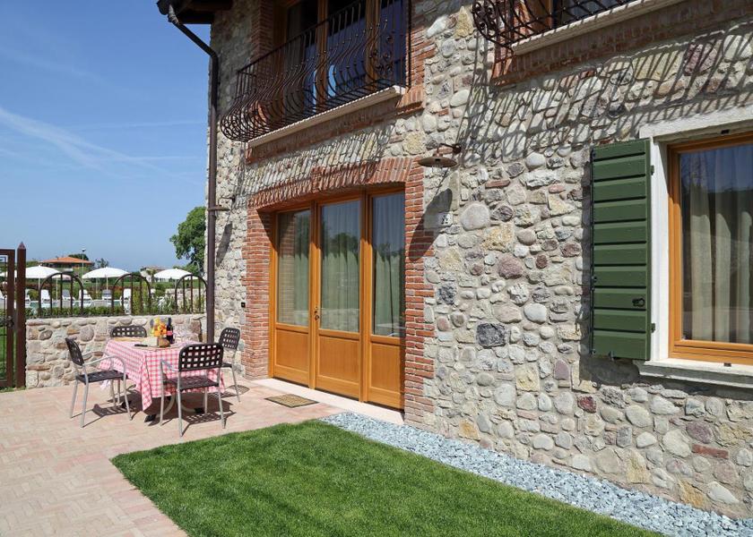 Veneto Lazise Hotel Exterior