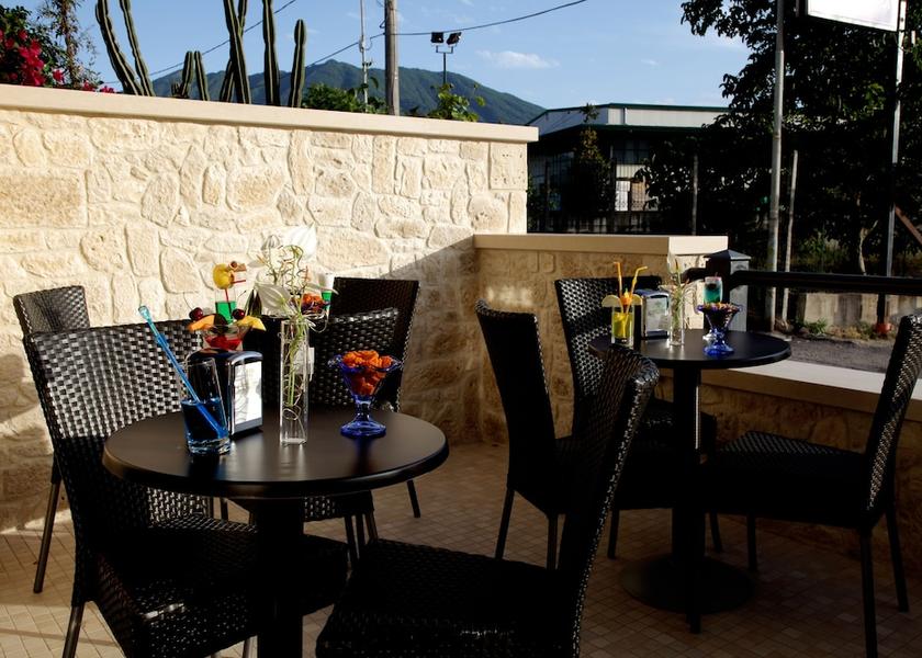 Campania Somma Vesuviana Terrace