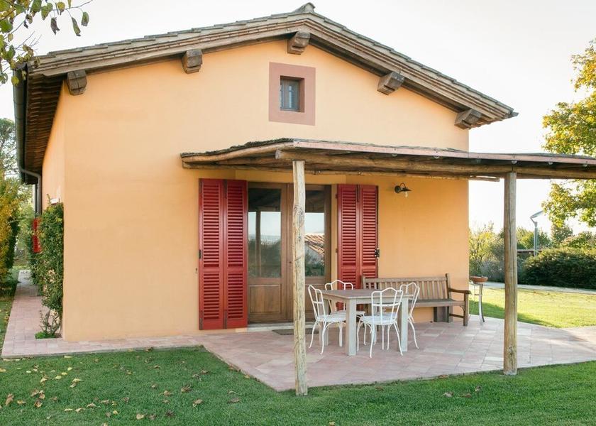 Umbria Marsciano Terrace