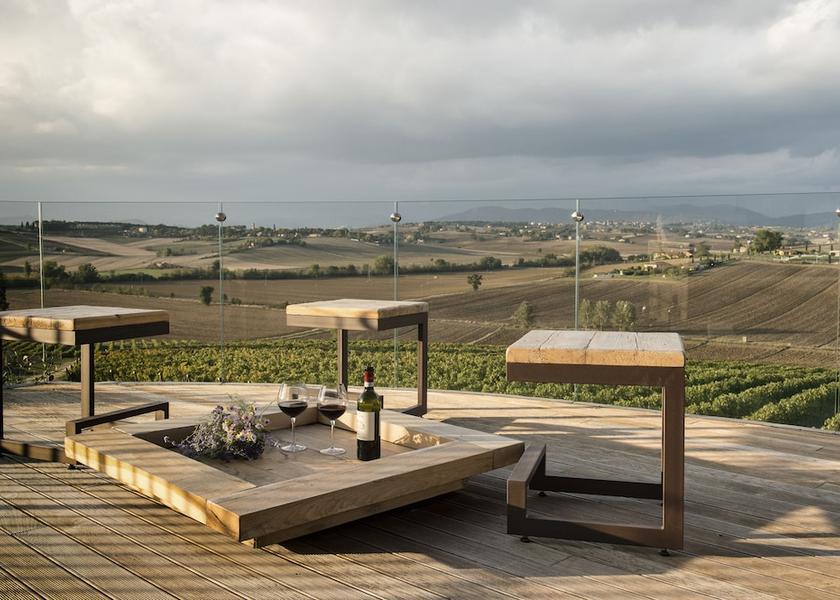 Umbria Marsciano Winery