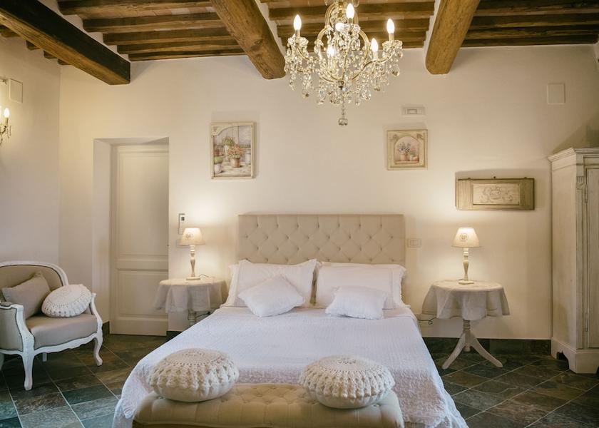 Umbria Marsciano Room