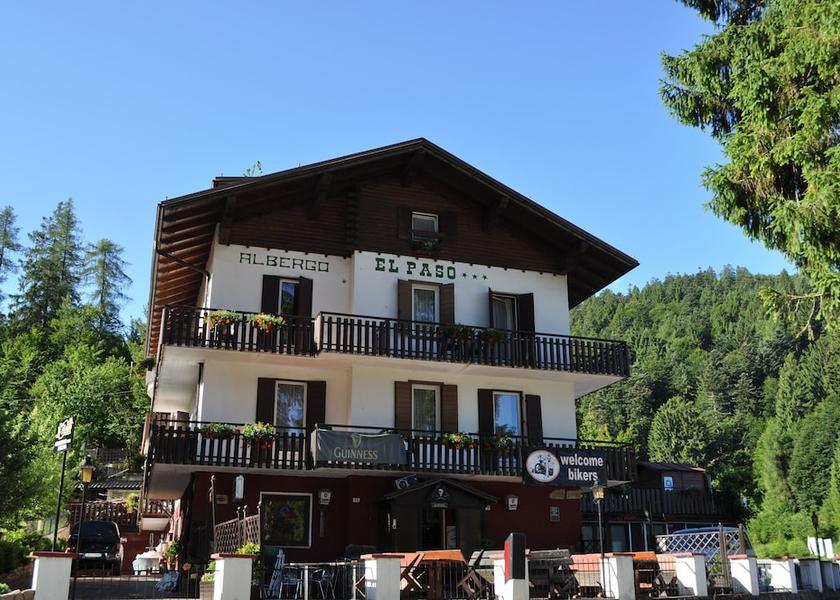 Trentino-Alto Adige Fai della Paganella Facade