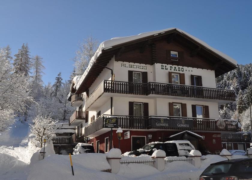Trentino-Alto Adige Fai della Paganella Facade