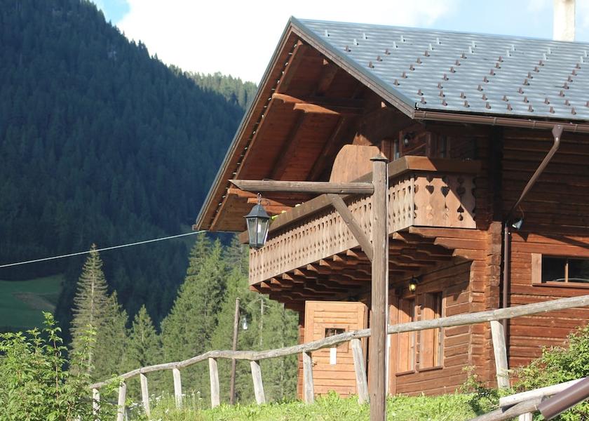 Friuli Venezia Giulia Sappada Exterior Detail