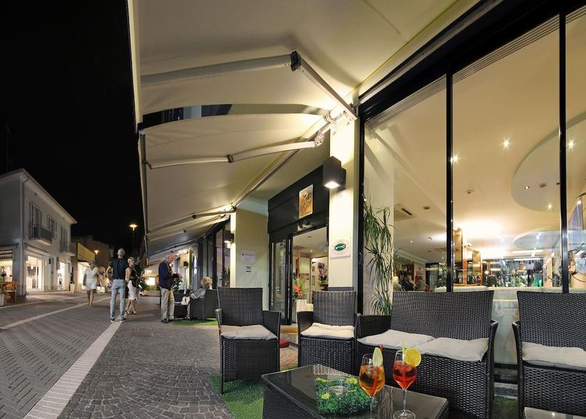 Marche Gabicce Mare Porch