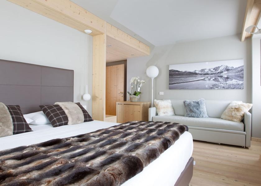Lombardy Bormio Room