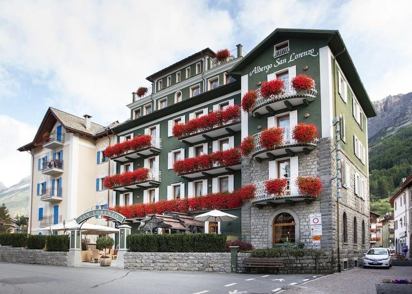 Lombardy Bormio Primary image