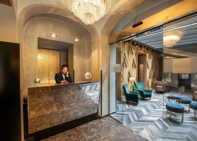 Lazio Rome Reception