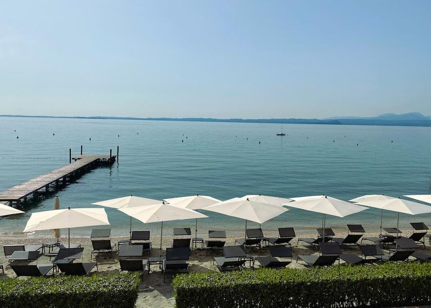 Veneto Bardolino Beach