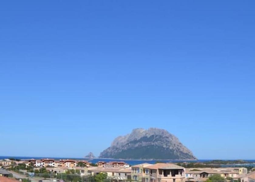 Sardinia Loiri Porto San Paolo View from Property