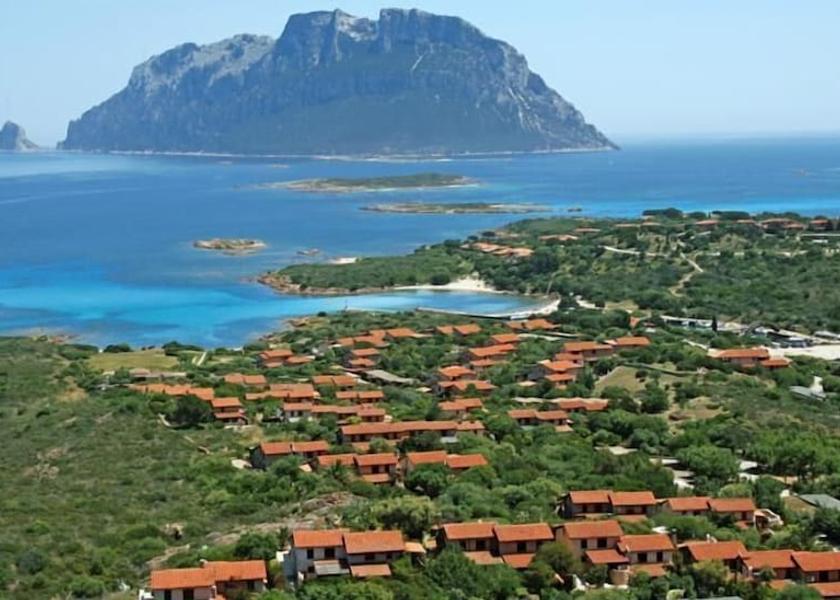 Sardinia Loiri Porto San Paolo View from Property