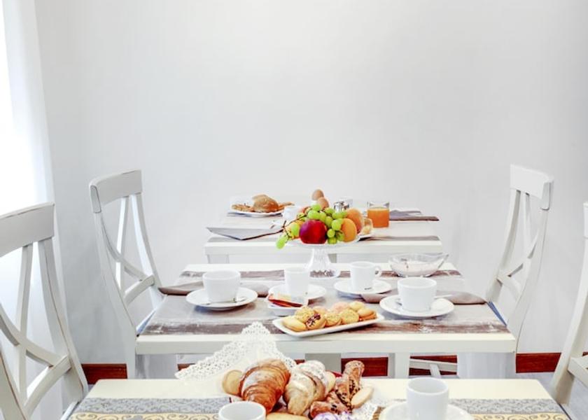 Veneto Venice Breakfast Area
