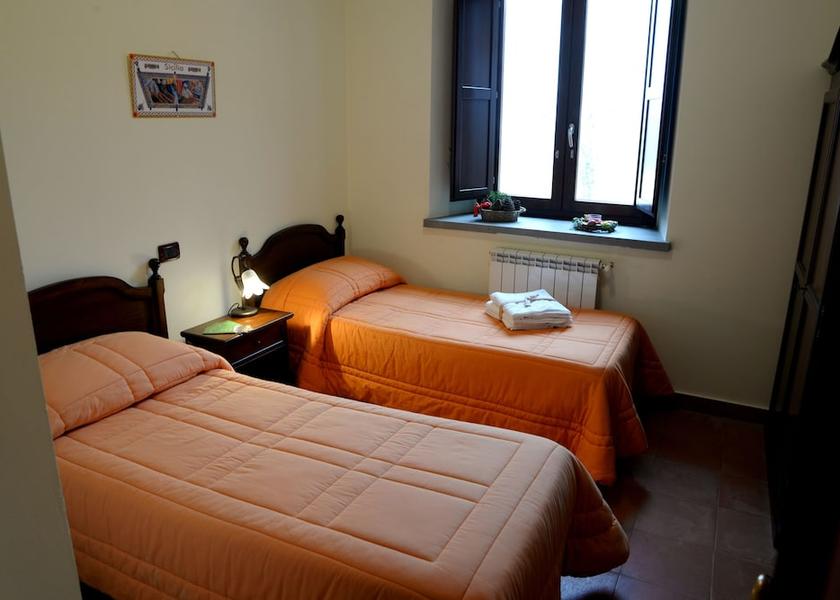 Sicily San Fratello Room