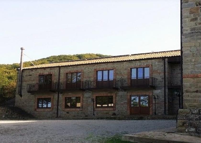 Sicily San Fratello Property Grounds