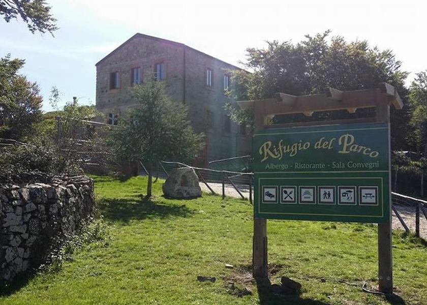 Sicily San Fratello Property Grounds