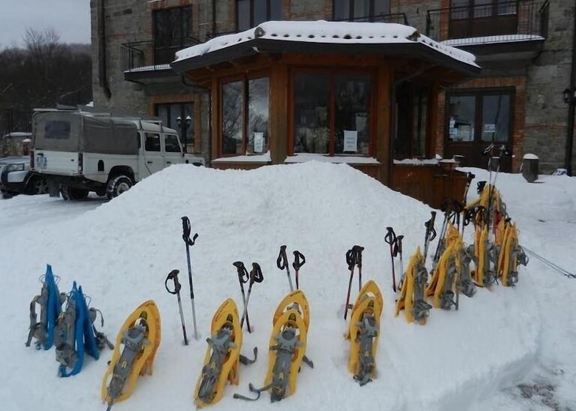 Sicily San Fratello Property Grounds