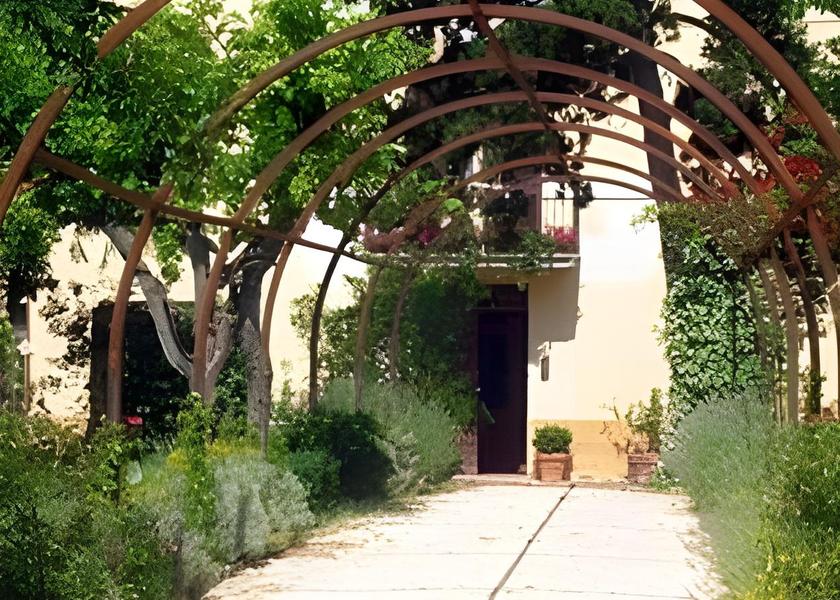 Umbria Montefalco Surrounding environment