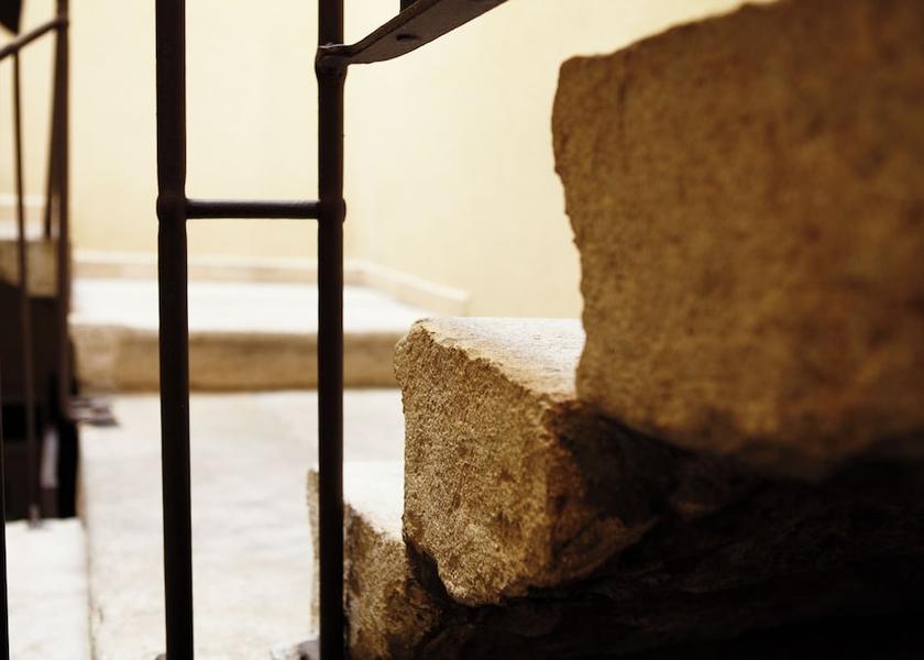 Sicily Trapani Exterior Detail
