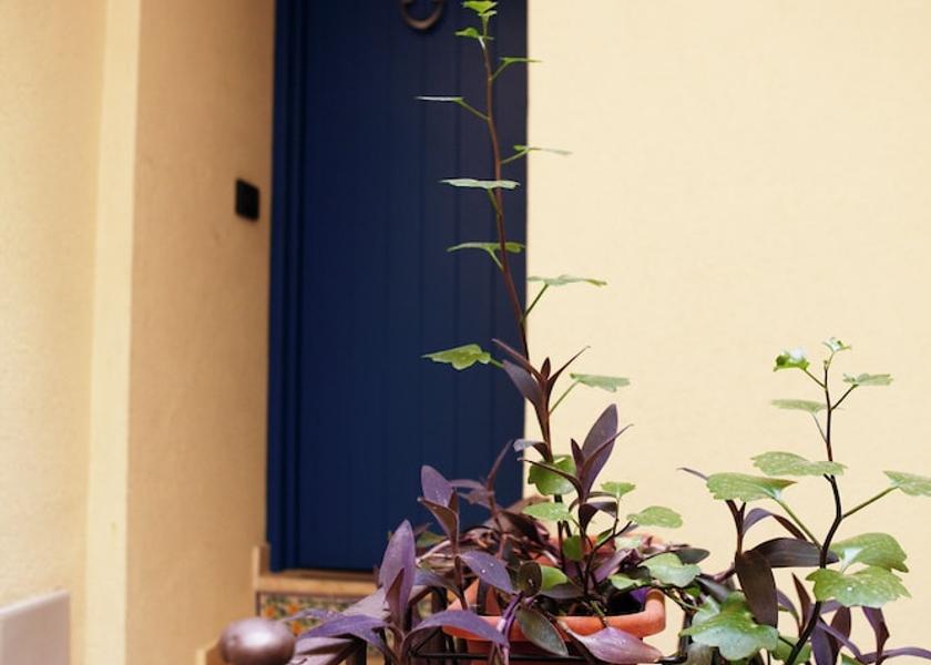 Sicily Trapani Exterior Detail