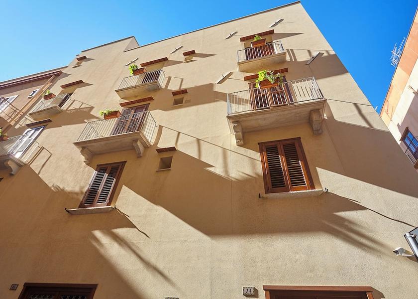 Sicily Trapani Exterior Detail