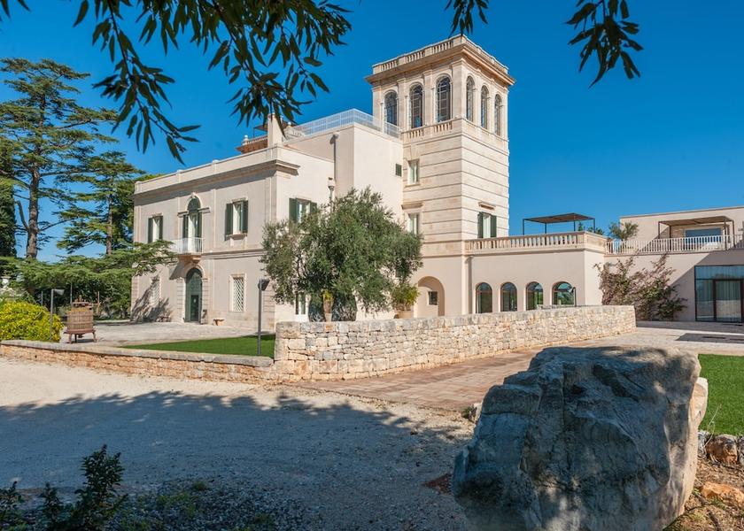 Puglia Polignano a Mare Front of property