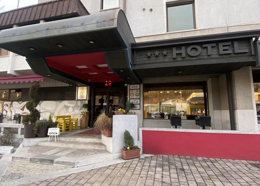 Veneto Feltre Facade