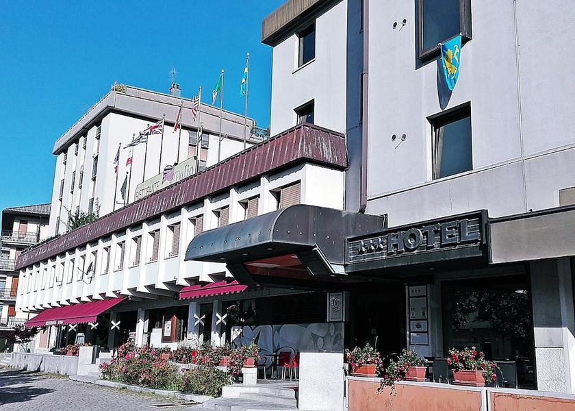 Veneto Feltre Exterior Detail