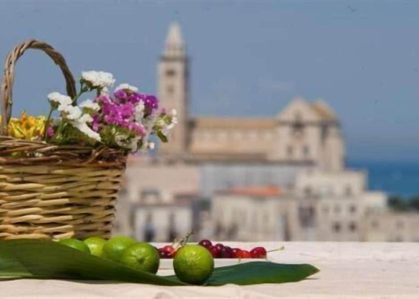 Puglia Trani Interior detail